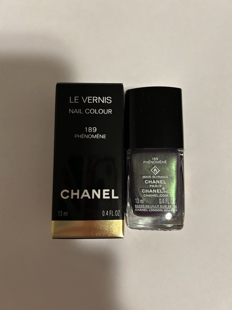Chanel Le Vernis Nail Polish Enamel #189 PHENOMENE