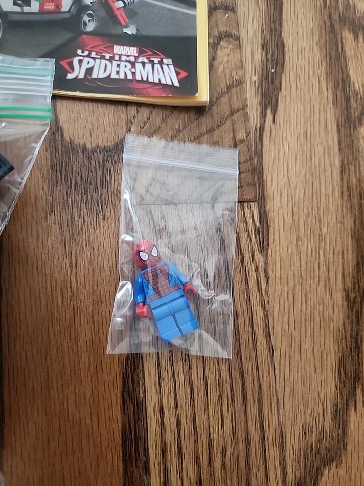 Lego 76015 Doc Ock Truck Heist Marvel Ultimate Spider-Man Retired Spiderman - Image 4 of 4
