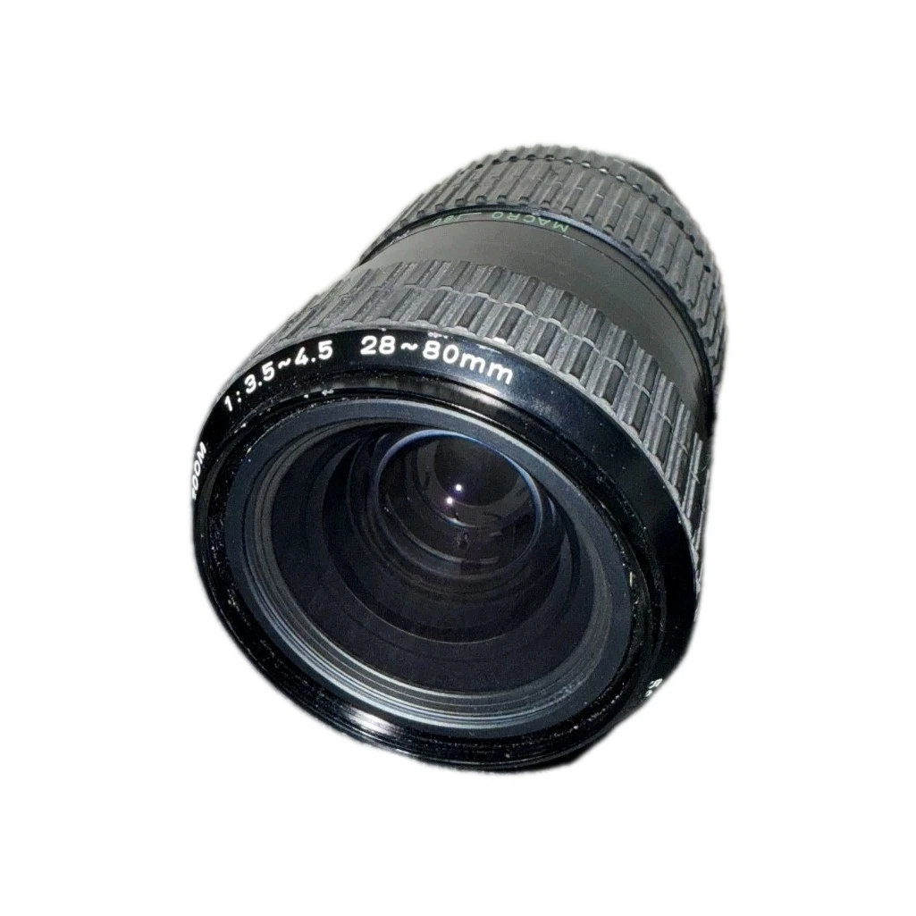 Pentax A 28-80mm Focal Camera Lenses for sale | eBay