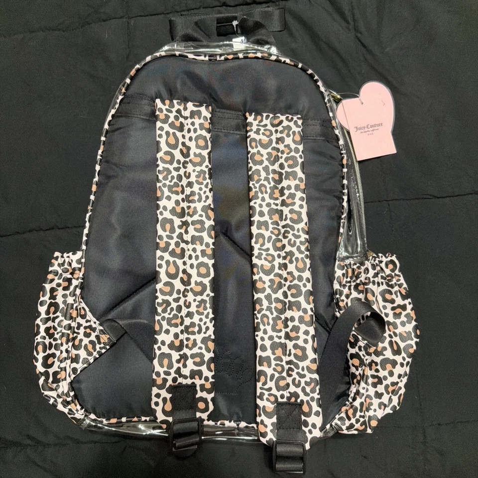 Mochila Juicy Couture para niños Foto 2 de 4