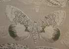 3 Metres Voyage Maison Nocturne Butterflies Fabric Curtain Cushion Upholstery