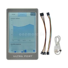 Ultra Port STM32H750 Core Board STM32 Minimum System Board Development Board