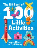 L. Minter | Big Book Of 100 Little Activities, The | Taschenbuch | Englisch