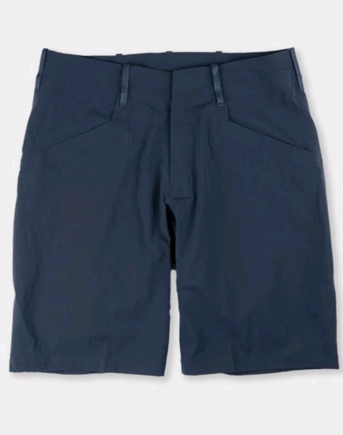 Arc'teryx Veilance Voronoi Short Blue Navy Arc'teryx | eBay
