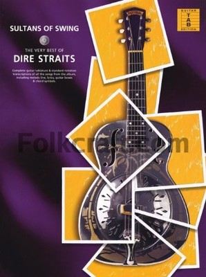 ''Dire Straits'': The Very Best Of TAB: ''Sultans of Swing'' by  0711973032
