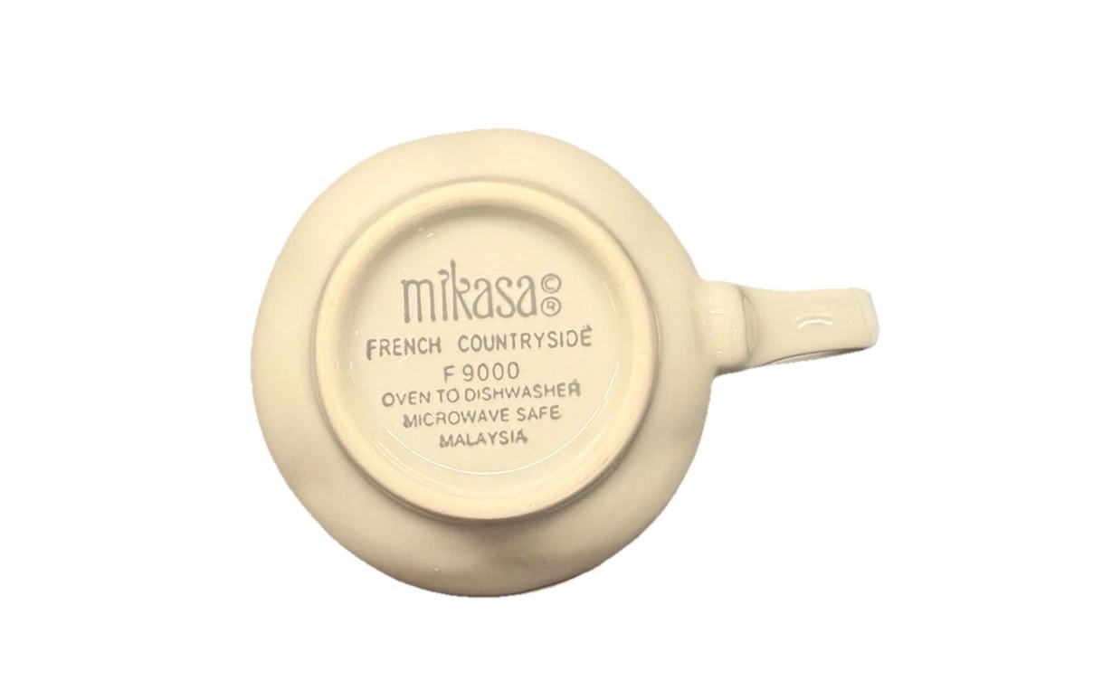 Mikasa French Countryside Coffee Mugs - Thumbnail 5