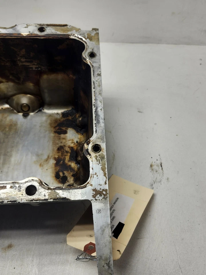 Suzuki Forenza Wagon 2004-2008 cárter de aceite del motor GM 92065755 OEM  Foto 2 de 4