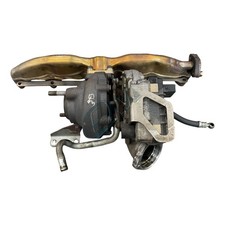 BMW 3 Series E46 330d M57N 3.0d Turbo Turbocharger Manifold GT2260V 7790309