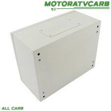 All-carb Outdoor Electrical Box 16 12 8 Nema 4x Enclosure Steel Box Ip56