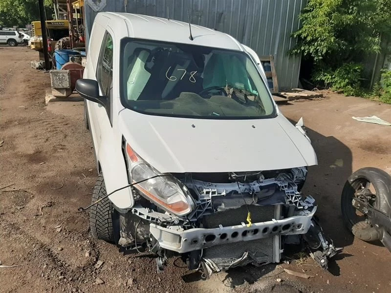 Cylinder Head 2.5L Gasoline Fits 17-18 TRANSIT CONNECT 548521 - Image 2 of 4