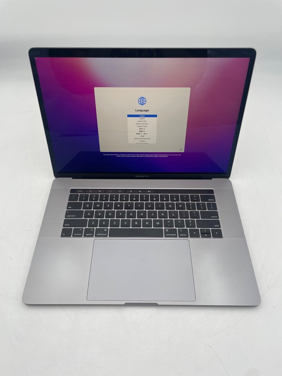 Apple 2017 15