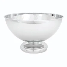 Walco O-U481 Soprano 18/10 S/S 4 Gallon Punch Bowl