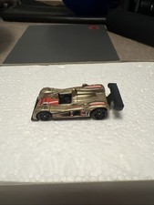 Hot Wheels 2000 Cadillac LMP diecast model car.