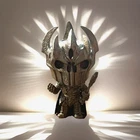 Funko Pop! Vinyl Sauron Figure The Lord of the Rings Fantasy Black Silver OOB