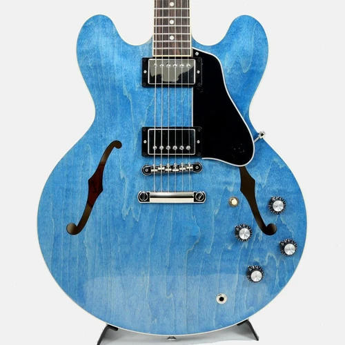 Gibson ES-335 / Ocean Blue #227840002 #GG4go