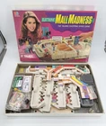 Vintage 1989 Electronic Mall Madness Board Game Milton Bradley Tested (Read)
