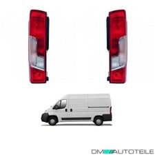 Rückleuchten SET passt für Citroen Jumper/Fiat Ducato/Boxer ab 05/2014