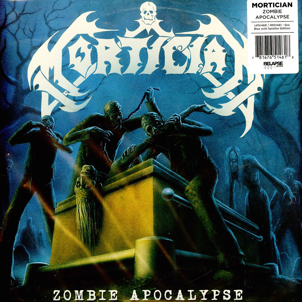 CD Dark Märchen / gossipy zombie 白盤