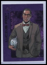 2025 Skybox Metal Universe DC Batman Purple FX 