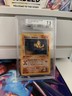 Pokemon 2000 Gym Heroes Holo 1st Edition Blaine's Moltres BGS 7.5