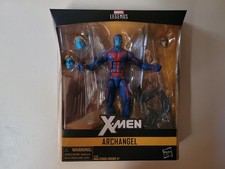 Marvel Legends Archangel Deluxe 6  Action Figure X-Men Apocalypse Hasbro NEW