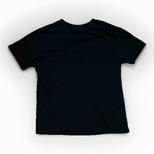 Black Led Zeppelin 2021 Adult Small Soft Cotton Relaxed Boyfriend Tee T-Shirt - Picture 2 of 4