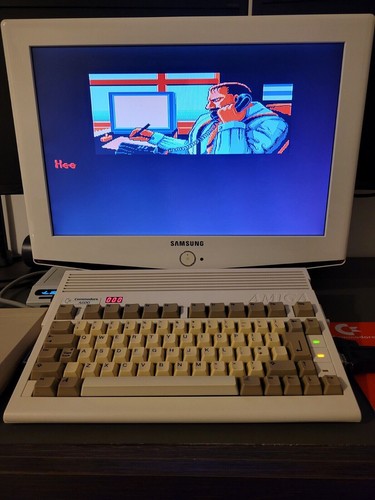 Amiga Final Fight boxed with manual - Picture 13 of 16