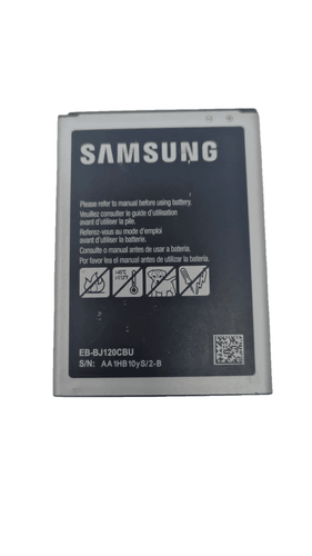 Batterie EB-BJ120CBU pour Samsung Galaxy Express 3 SM-J120A J1 2016 J120 J1 OEM - Photo 5 sur 12