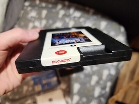 Deathbots (Nintendo NES) Complete CIB! EX Condition! RARE!