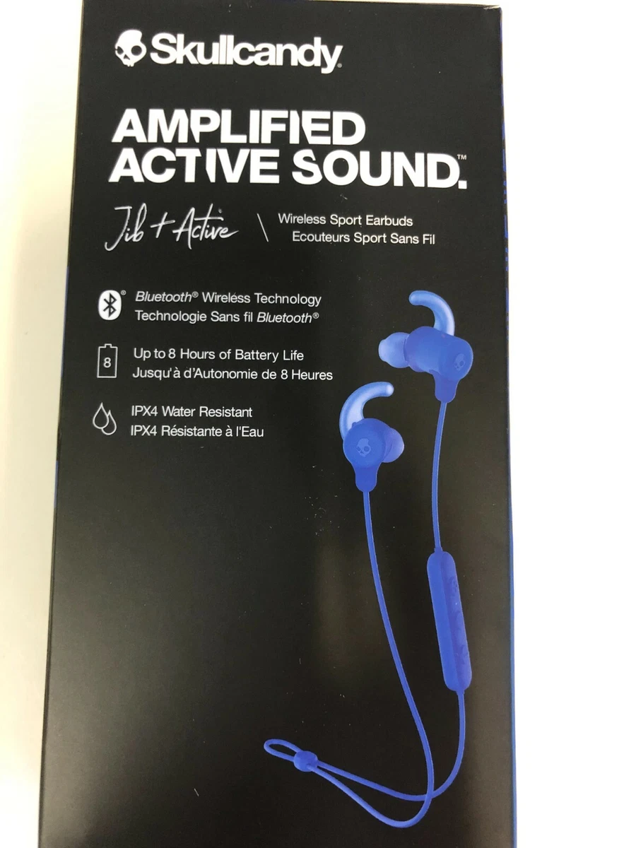 Skullcandy jib plus active wireless headphones new arrivals