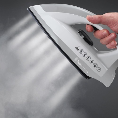Russell Hobbs Steam Power Steam Station – 1.3L Water Tank Fast Heat-Up 4.5 Bar - Picture 2 of 7