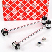 2X Febi Bilstein 19841 Koppelstange Stabi Hinten FüR Mercedes S210 W124 S124