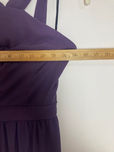 Lulus - lila Damen Maxikleid - S Small - Bild 5 von 11