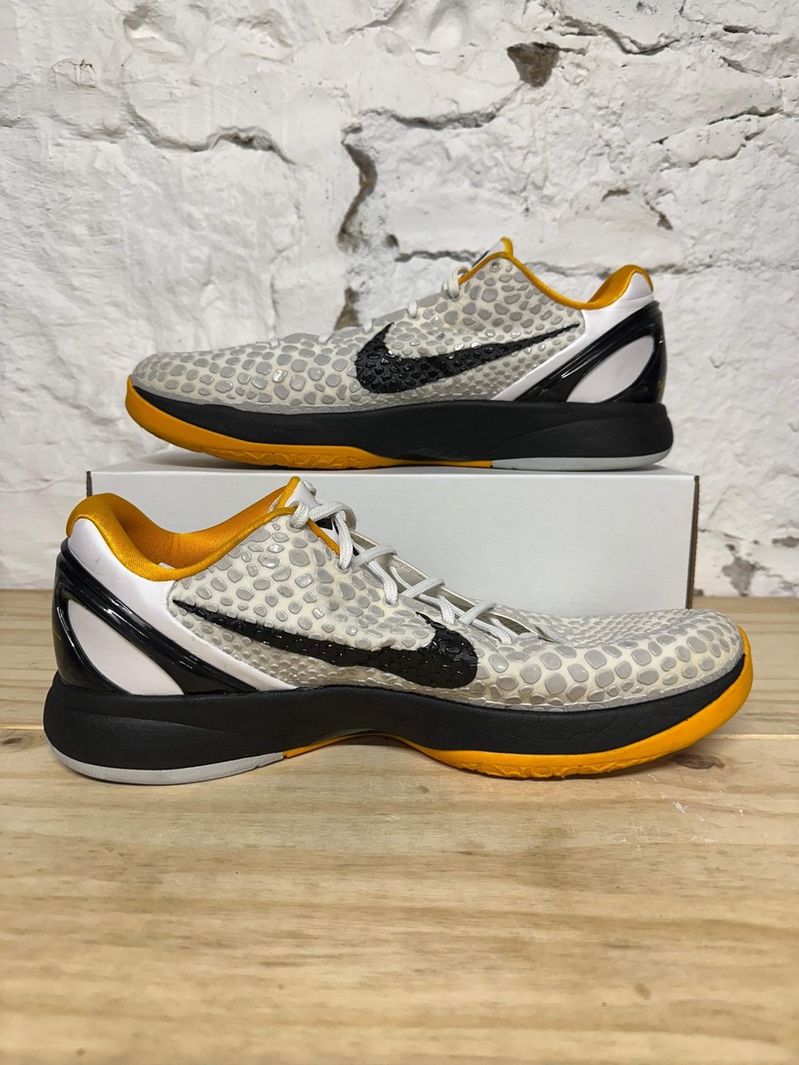 専用　Nike Kobe 6 Protro White Del Sol 29cm 専用 Nike Kobe 6 Protro White Del Sol 29cm