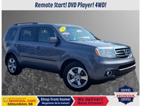 2015 Honda Pilot 4WD 4dr EX-L w-RES