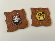 Fortnite Turbo Builder Sprays GG Catalyst Building Material Brick Toys Epic 2018