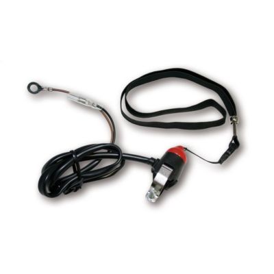240-055 Universal Run Stop Kill Schalter mit Magnetschaltung Beta Trial EVO 