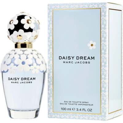 Marc Jacobs Daisy Dream EDT Spray 3.4 Fl Oz For Women