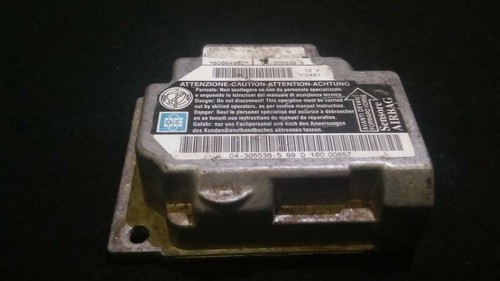 60664962 04-305536-599d16000657 04-305536-5 Airbag Crashsensoren UK271430-22