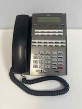 NEC DSX 22B Phone 1090020 DX7NA 22BTXH Business Phone Black