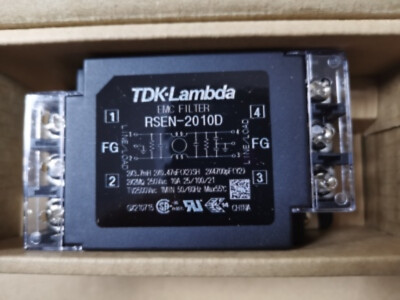 1pcs TDK-LAMBDA RSEN-2010D 10A Rail Power   #E5