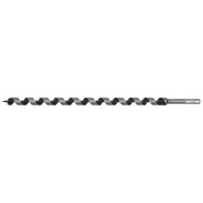 Image of Worksafe AW18x460 Auger Wood Drill Ø18 x 460mm