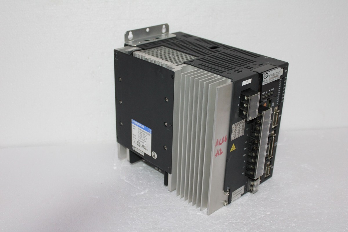SANYO DENKI QS1B15AY0XX0ZP00 サーボアンプ 山洋電気 ACサーボアンプ QS1A05AN0KEB2A04 | 保守部品.com
