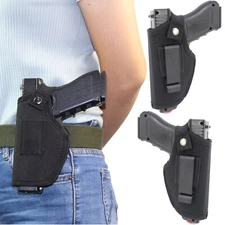 Tactical Concealed Carry Left/Right Hand IWB OWB Gun Pistol Holster/CHOOSE MODEL