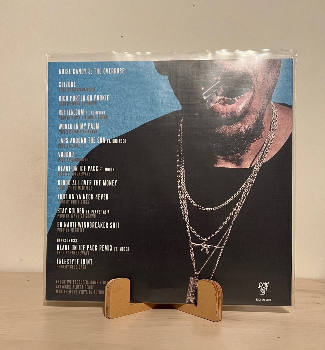 Rome Streetz Noise kandy 3 青盤 Rome Streetz Noise kandy 3 青盤 Rome Streetz – Noise Kandy 3
