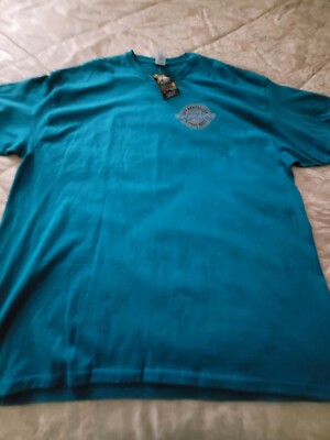 2020 DAYTONA BEACH BIKE WEEK 79TH ANNIVERSARY T SHIRT, NEW W/ TAGS