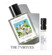 The 7 Virtues COCONUT SUN Eau de Parfum Spray 1.7ml