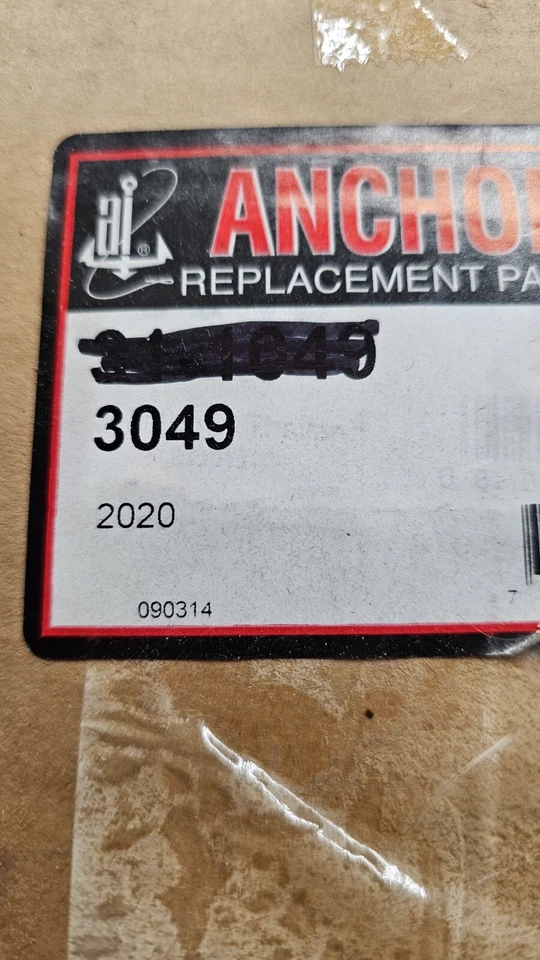 Anclaje de montaje de motor trasero 3049 para 01-06 Chrysler Sebring 01-06 Dodge Stratus Foto 4 de 4