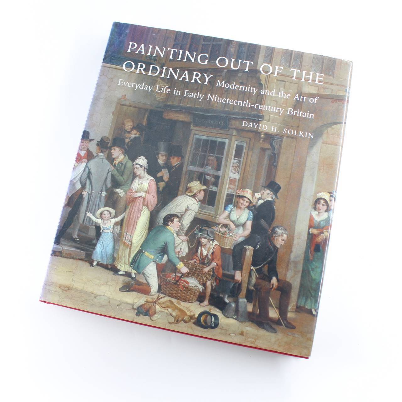 Painting out of the Ordinary: Modernity and the Art of Everyday Life in Early Ni