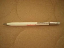 VINT. SCRIPTO MECH. PENCIL HAUSCHILDT GARAGE AUTO REPAIRING PH#104J:CO #1241